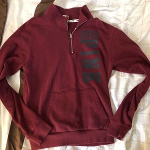Victoria secret (pink) pullover sweater